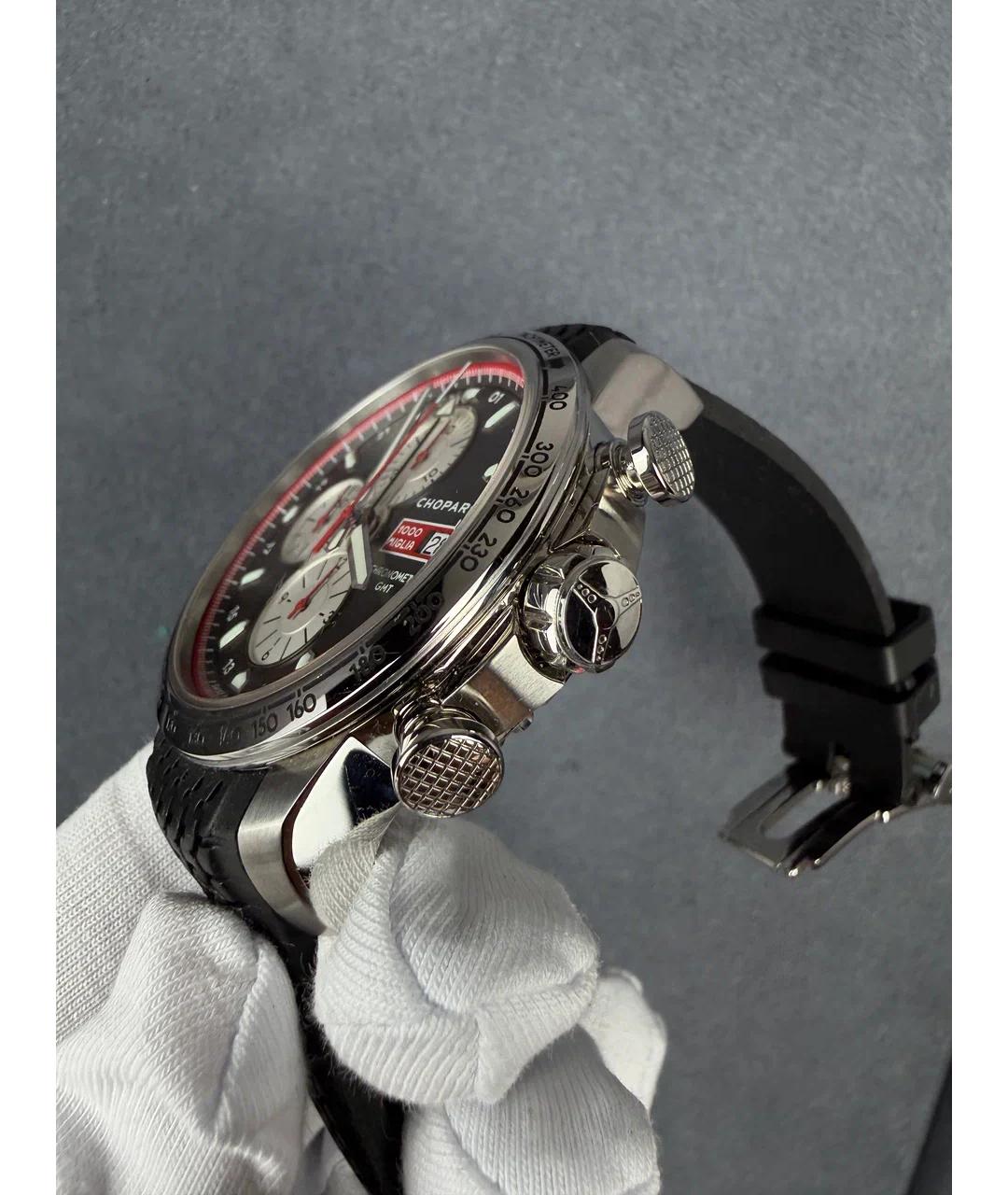 CHOPARD Черные часы, фото 3