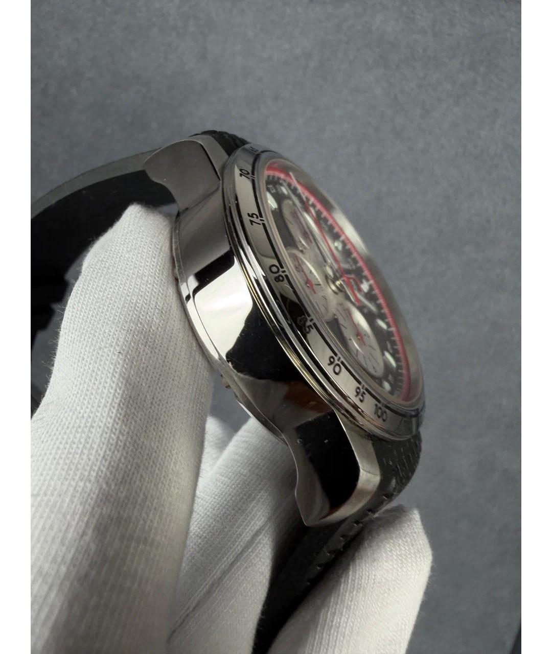 CHOPARD Черные часы, фото 4