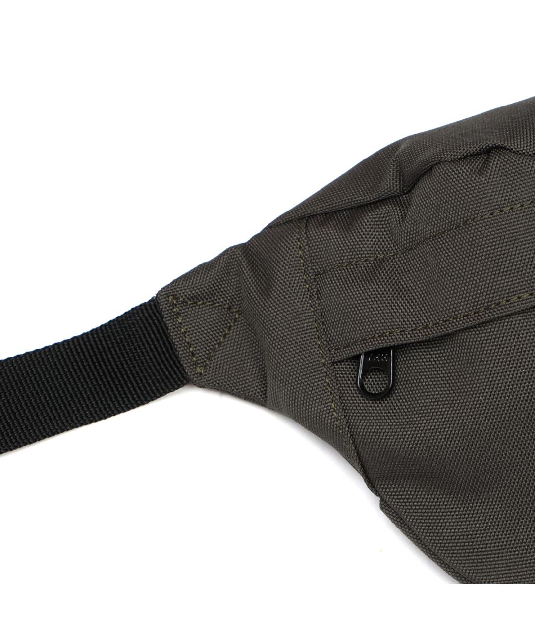 CARHARTT WIP Хаки поясная сумка, фото 3