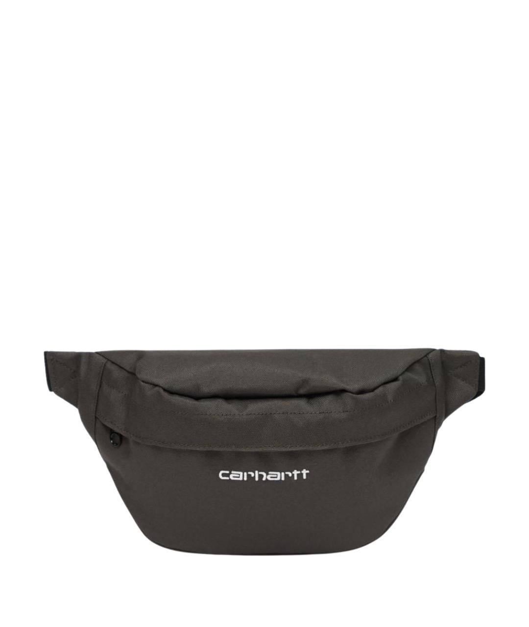 CARHARTT WIP Хаки поясная сумка, фото 1