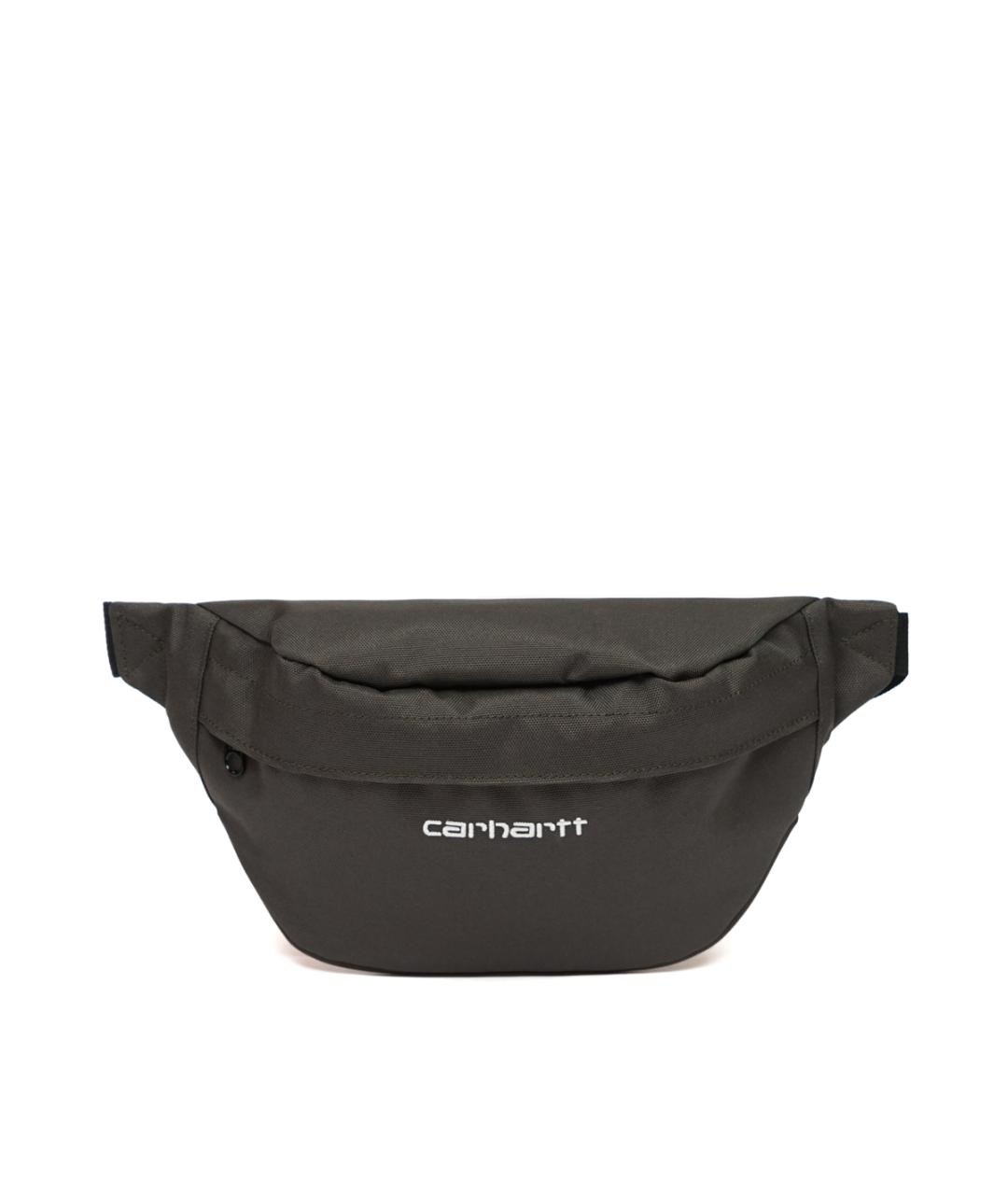 CARHARTT WIP Хаки поясная сумка, фото 7