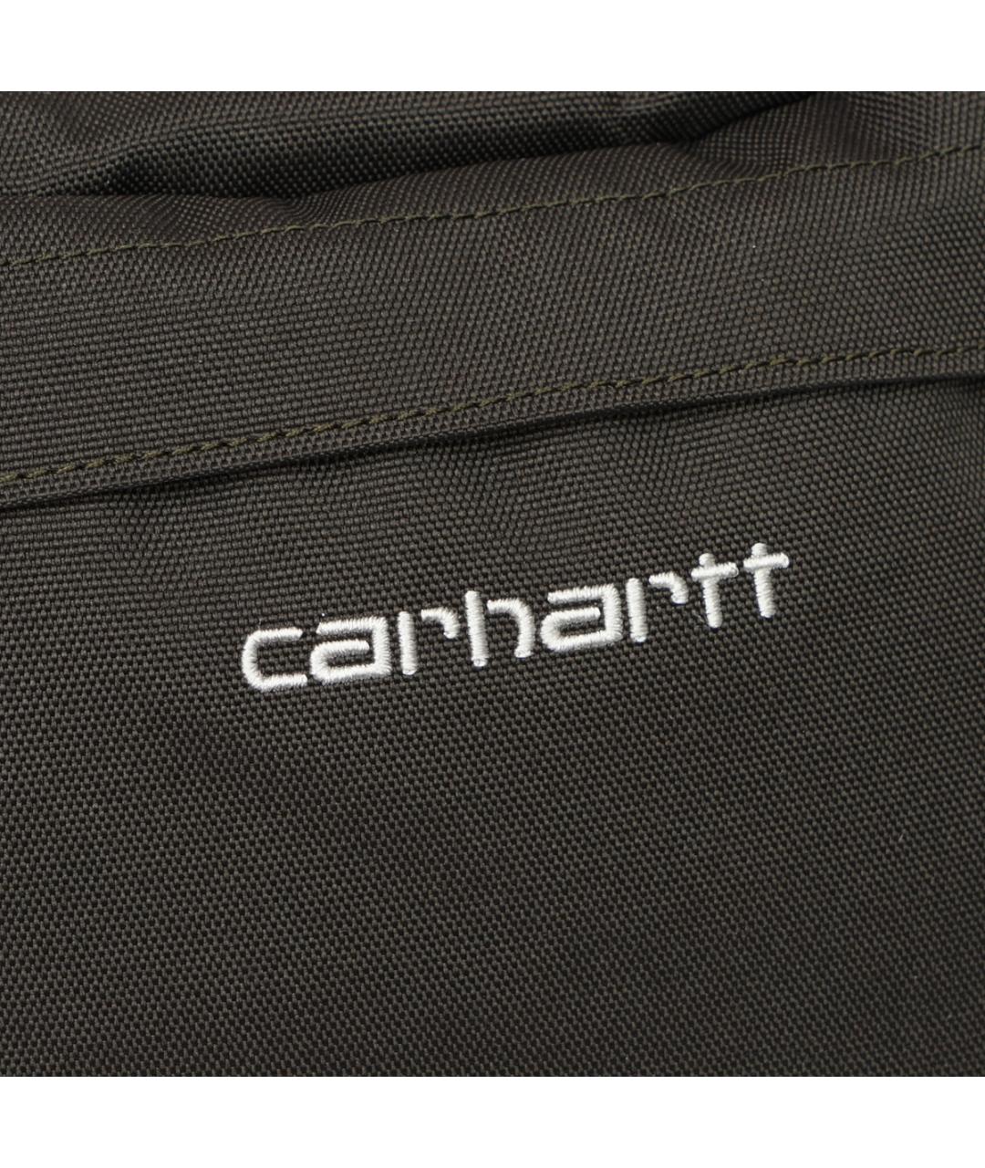 CARHARTT WIP Хаки поясная сумка, фото 2