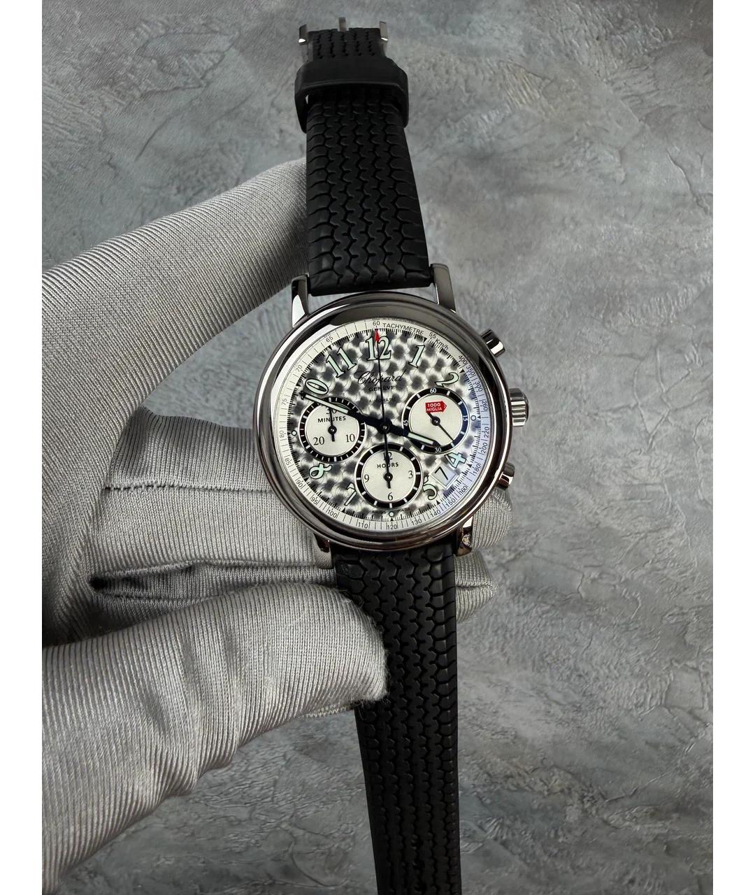 CHOPARD Серебряные часы, фото 2