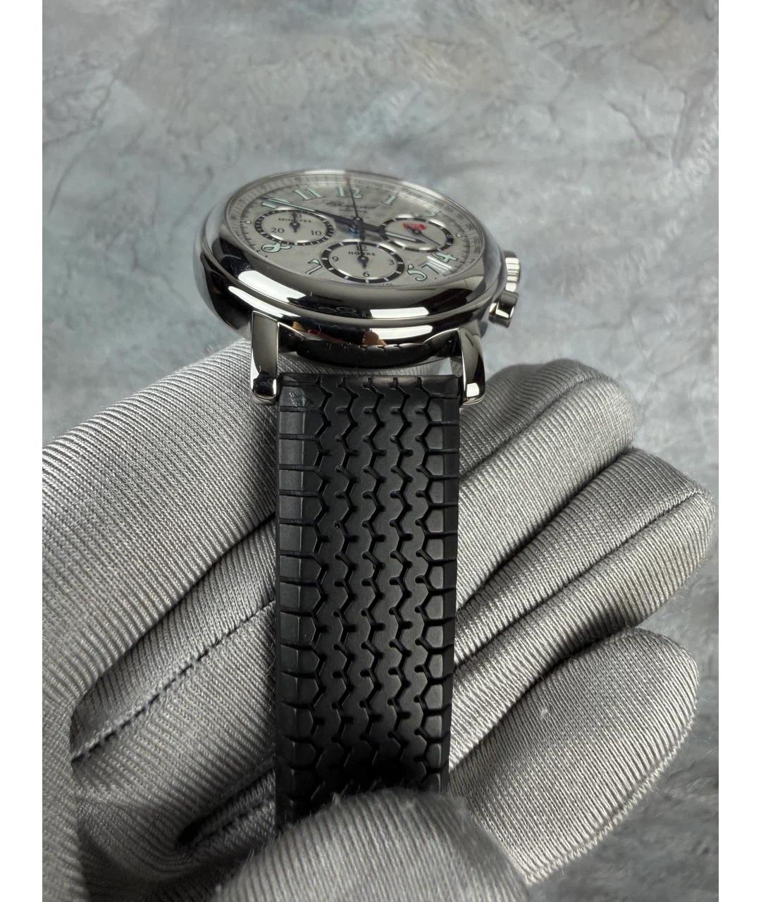 CHOPARD Серебряные часы, фото 5