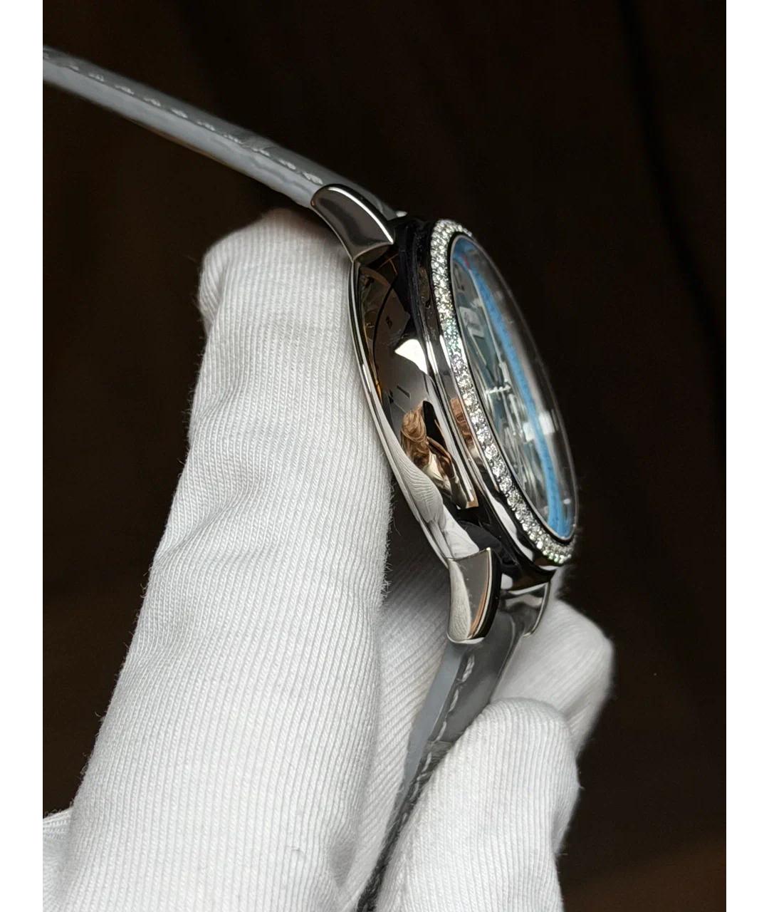 CHOPARD Голубые часы, фото 4