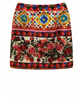

Юбка мини DOLCE&GABBANA
