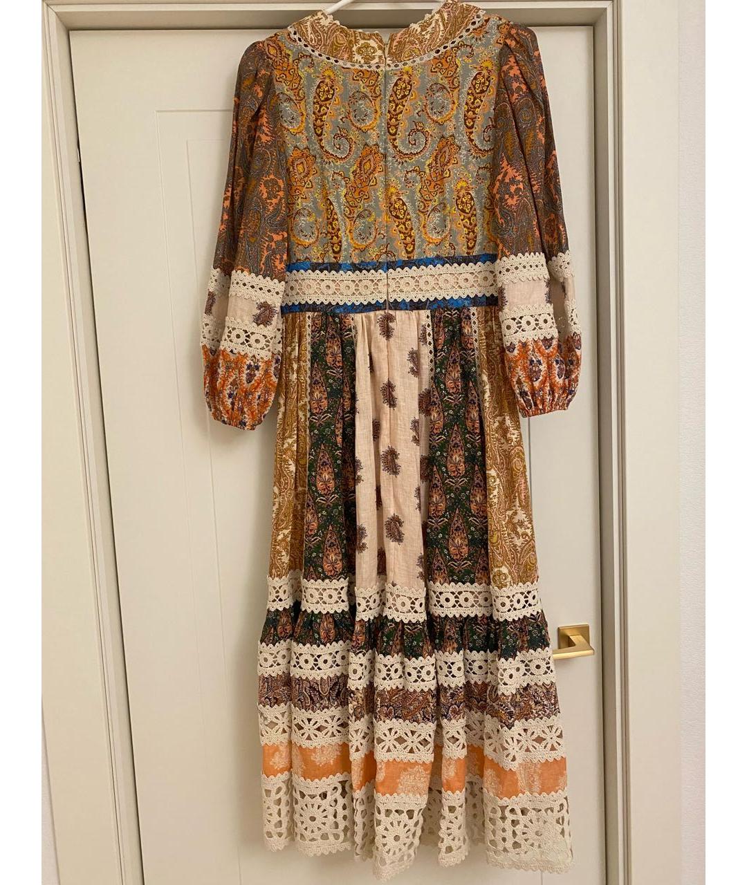 ZIMMERMANN Хлопковое платье, фото 6
