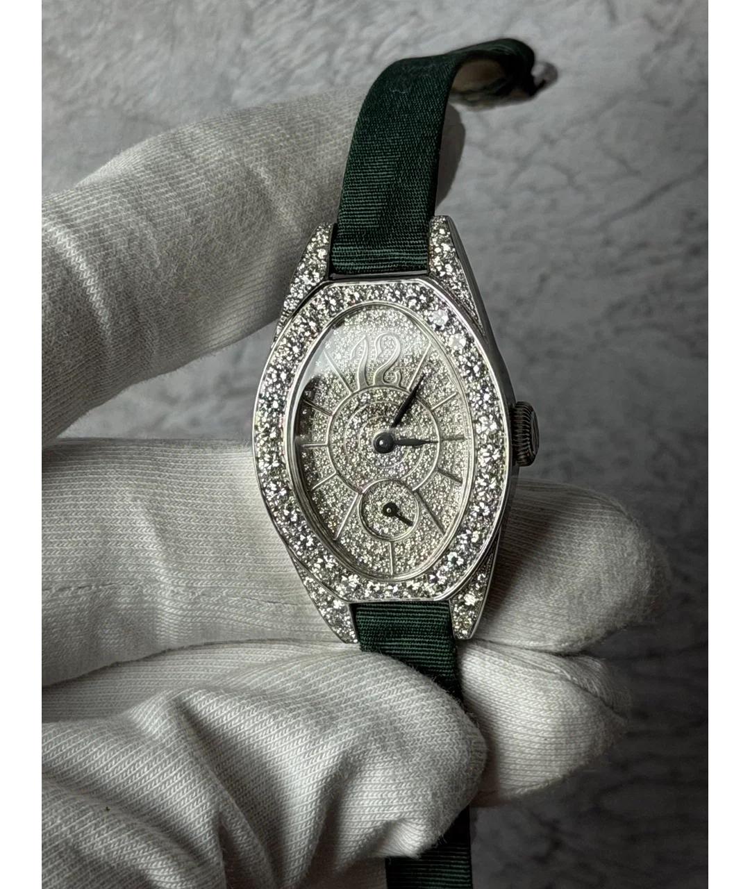 CHOPARD Золотые часы из белого золота, фото 2