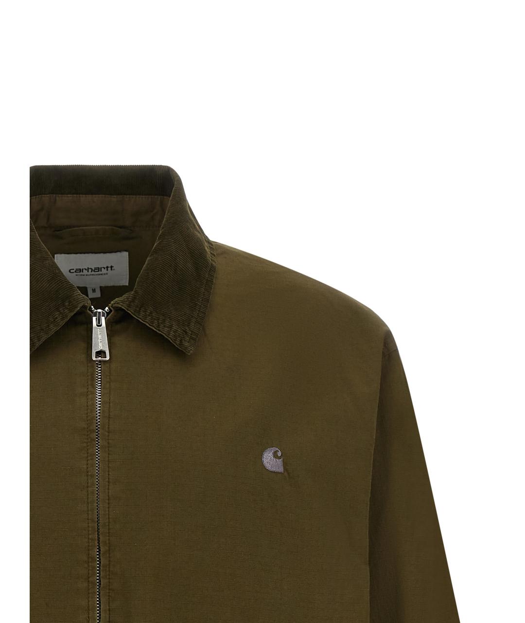 CARHARTT WIP Мульти хлопковая куртка, фото 3