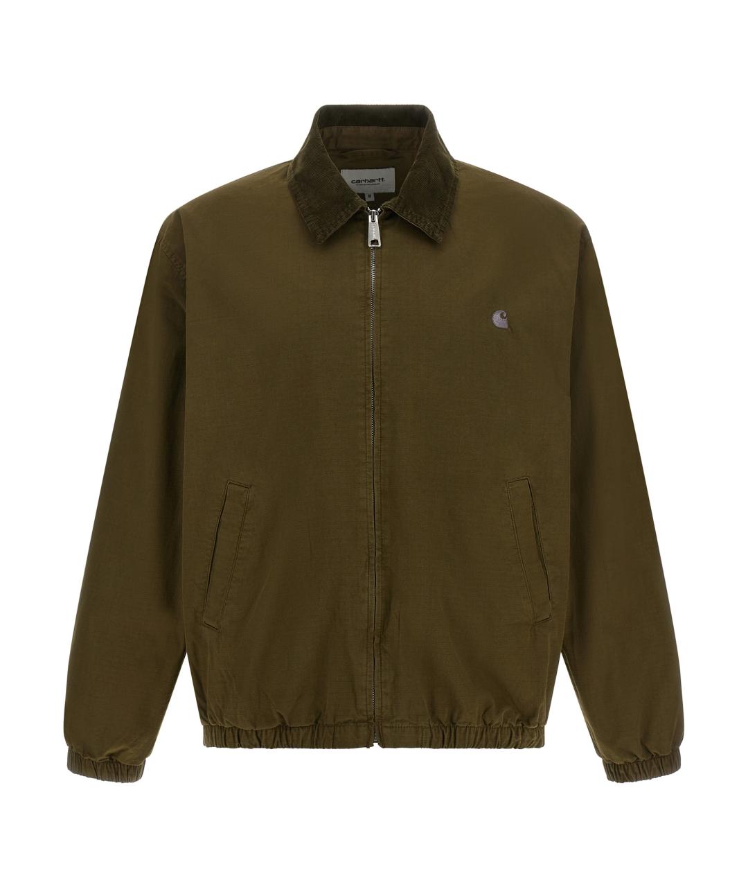 CARHARTT WIP Мульти хлопковая куртка, фото 1
