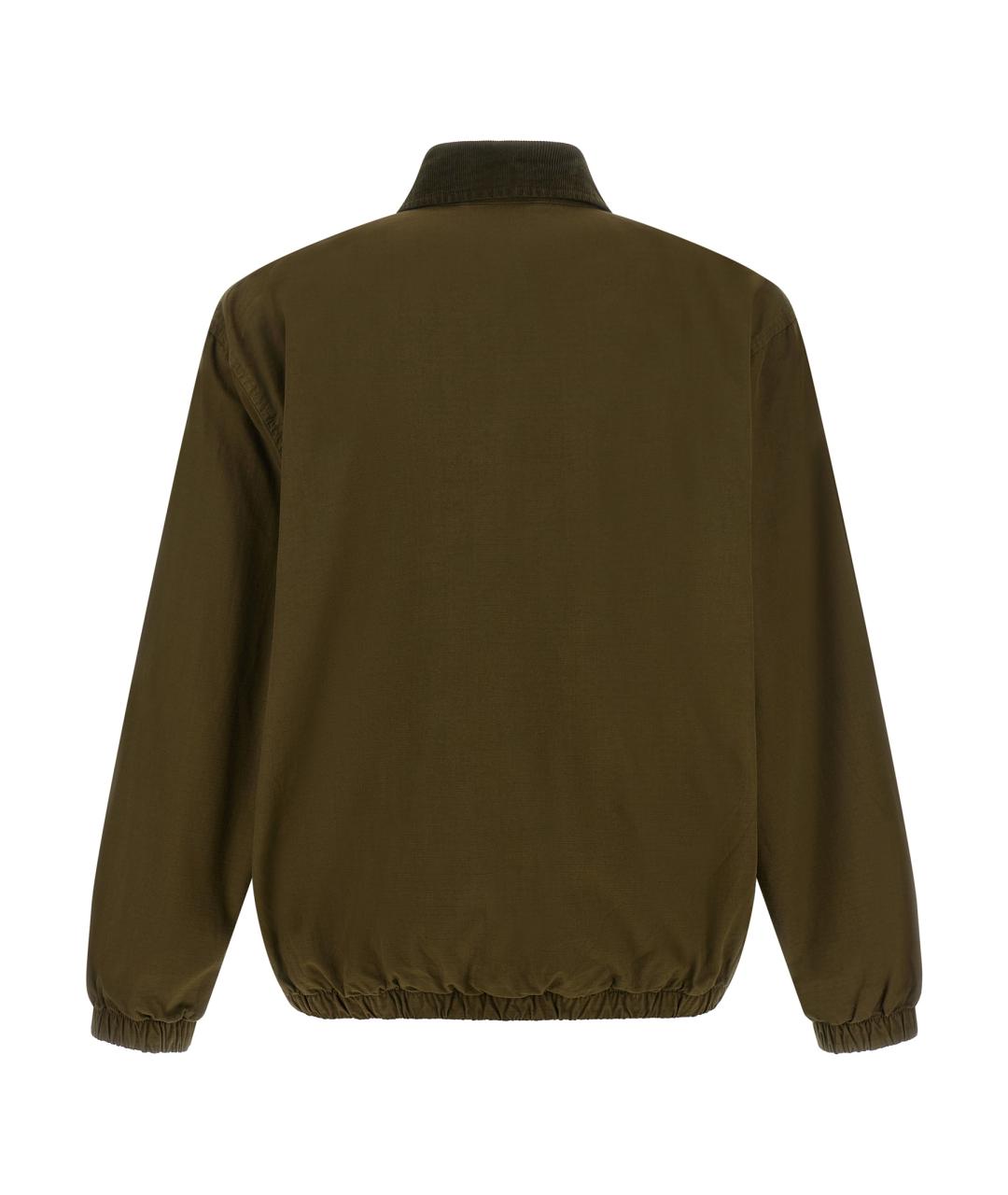 CARHARTT WIP Мульти хлопковая куртка, фото 2