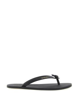 SAINT LAURENT Шлепанцы