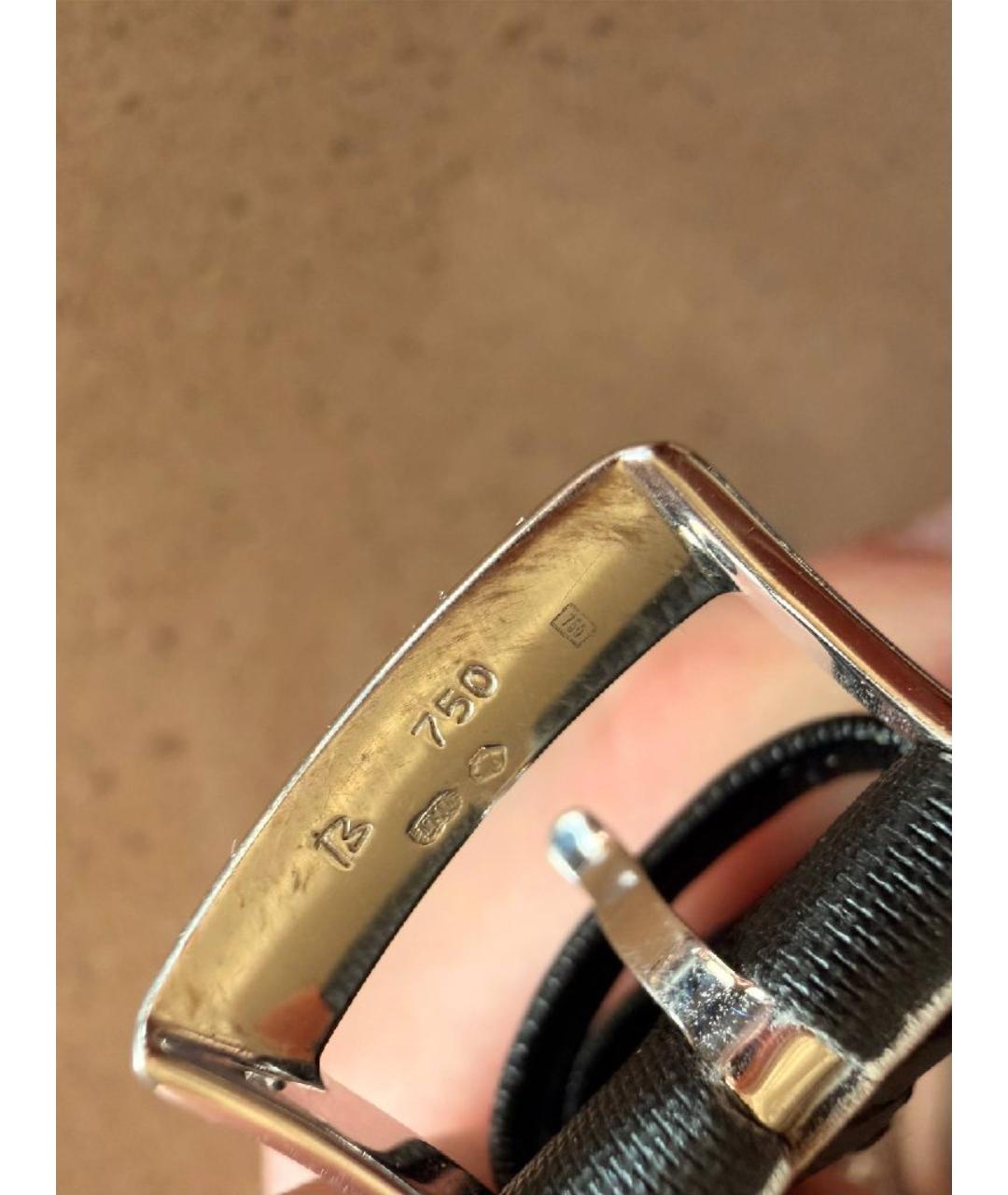 VAN CLEEF & ARPELS Белые часы из белого золота, фото 6