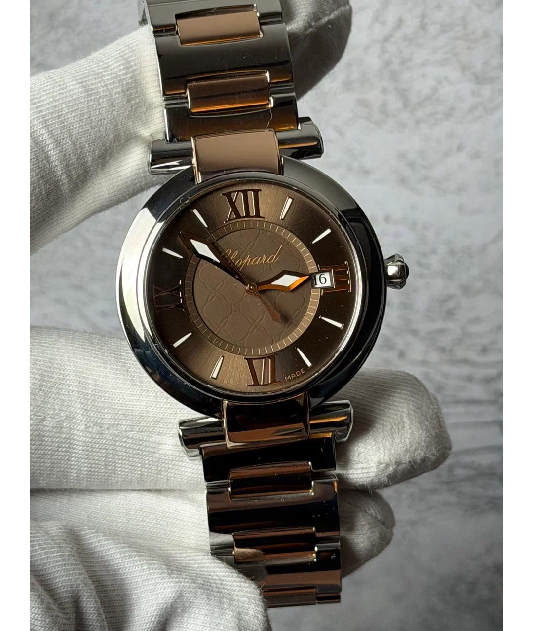 CHOPARD Золотые часы из розового золота, фото 2