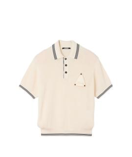 JACQUEMUS Поло с коротким рукавом