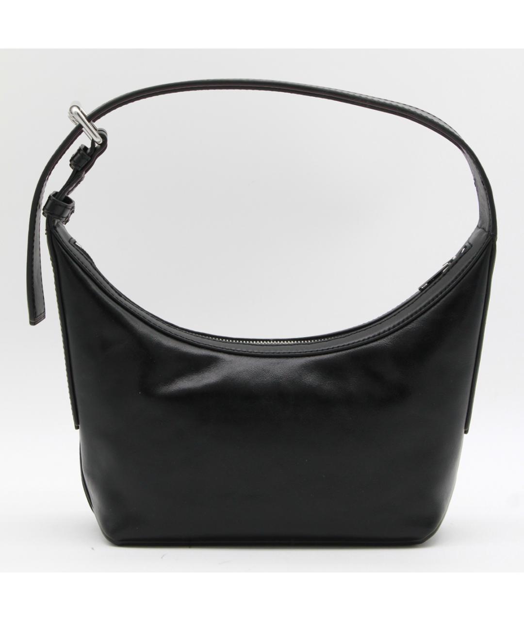 ALEXANDER WANG Черная сумка через плечо, фото 3