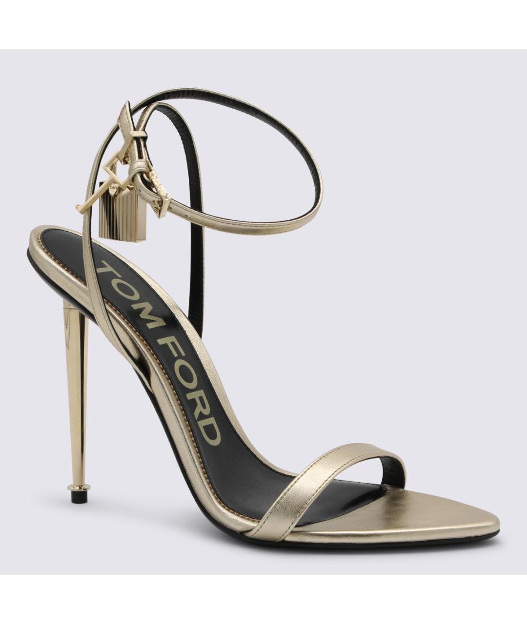 TOM FORD Босоножки, фото 2