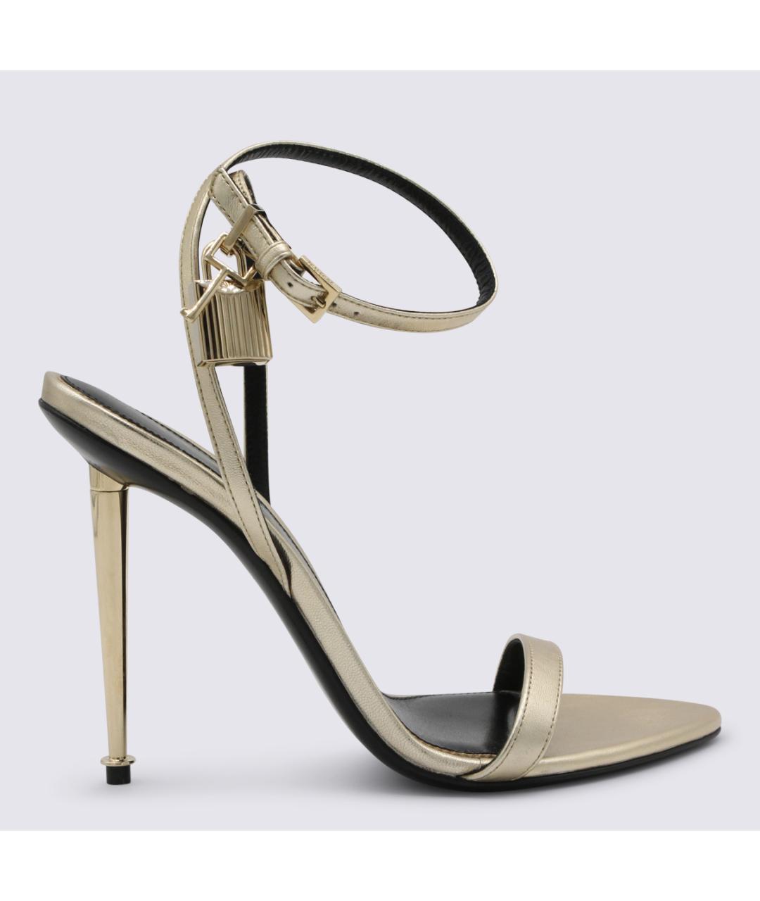 TOM FORD Босоножки, фото 5