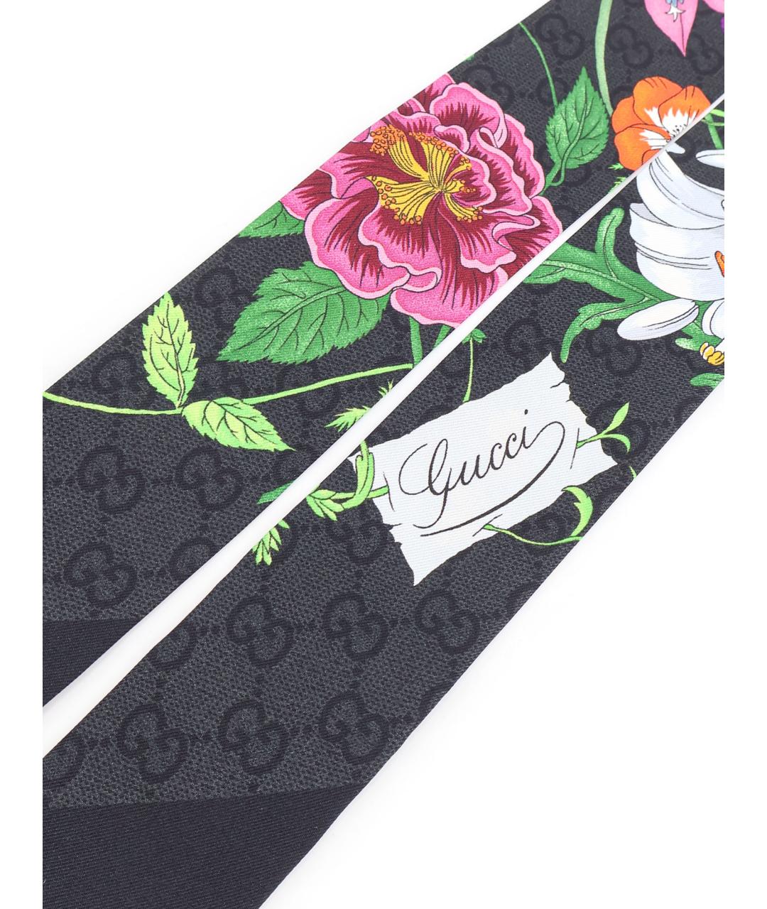 GUCCI Мульти шарф, фото 2