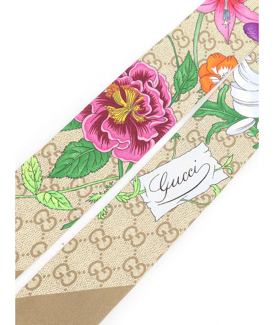 GUCCI Мульти шарф, фото 2