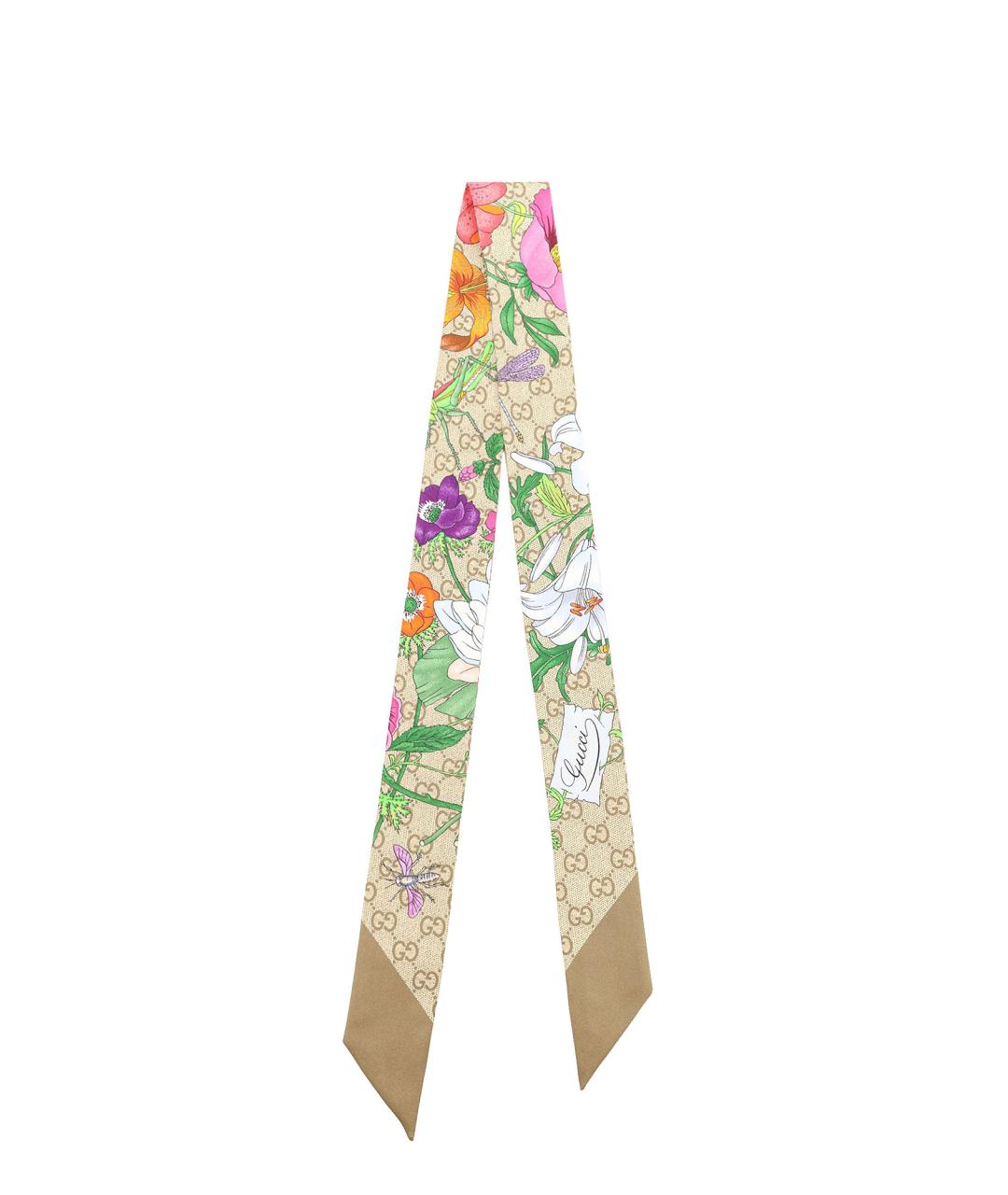 GUCCI Мульти шарф, фото 1