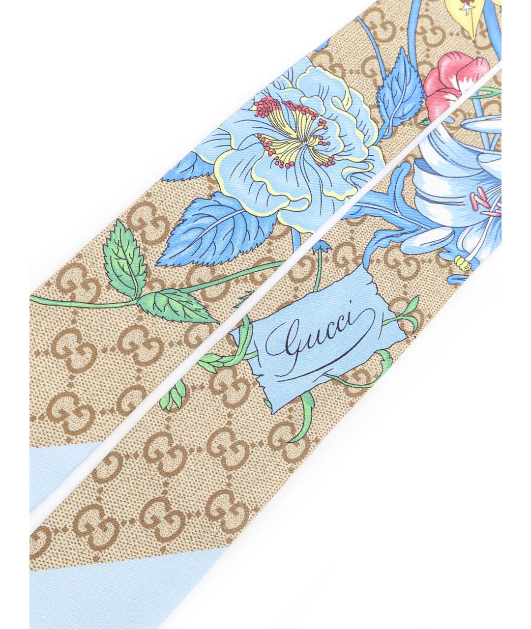 GUCCI Мульти шарф, фото 2