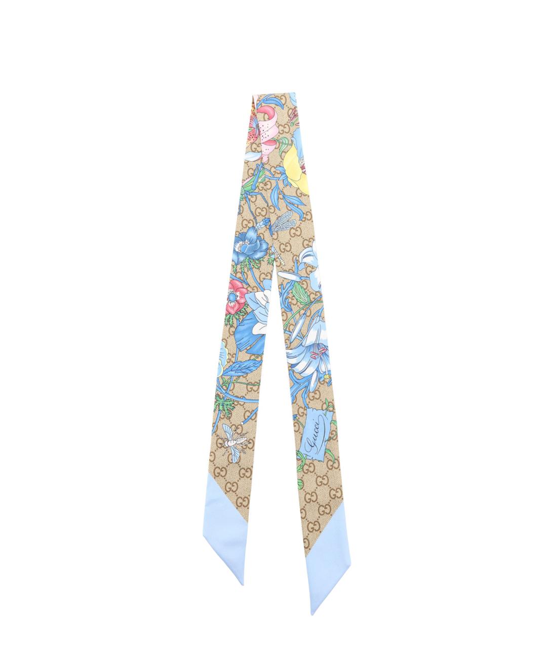 GUCCI Мульти шарф, фото 1