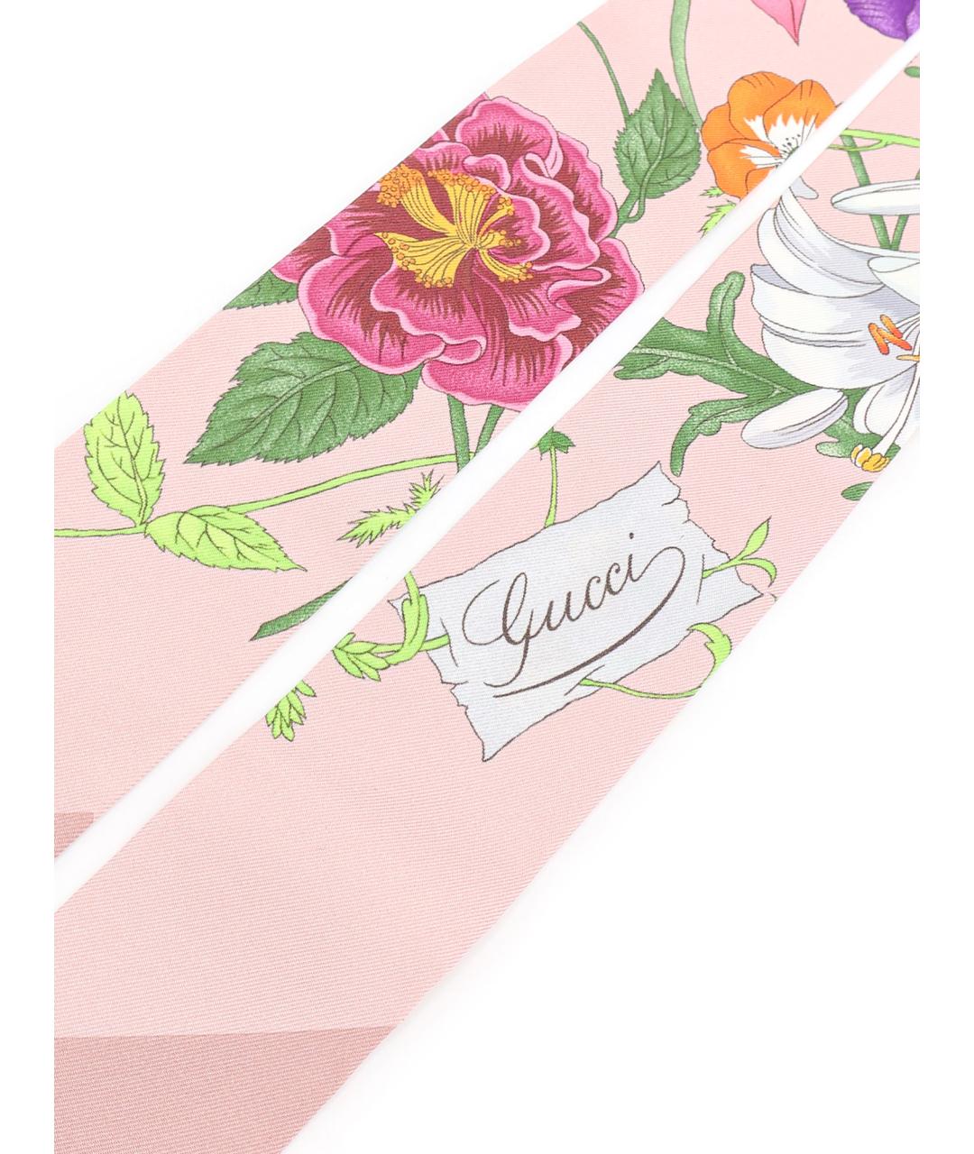GUCCI Мульти шарф, фото 2