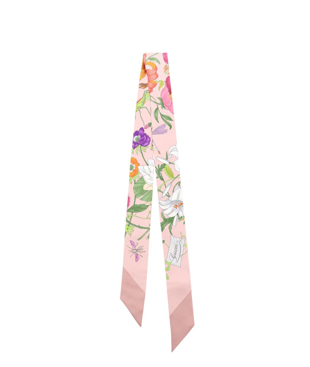GUCCI Мульти шарф, фото 1