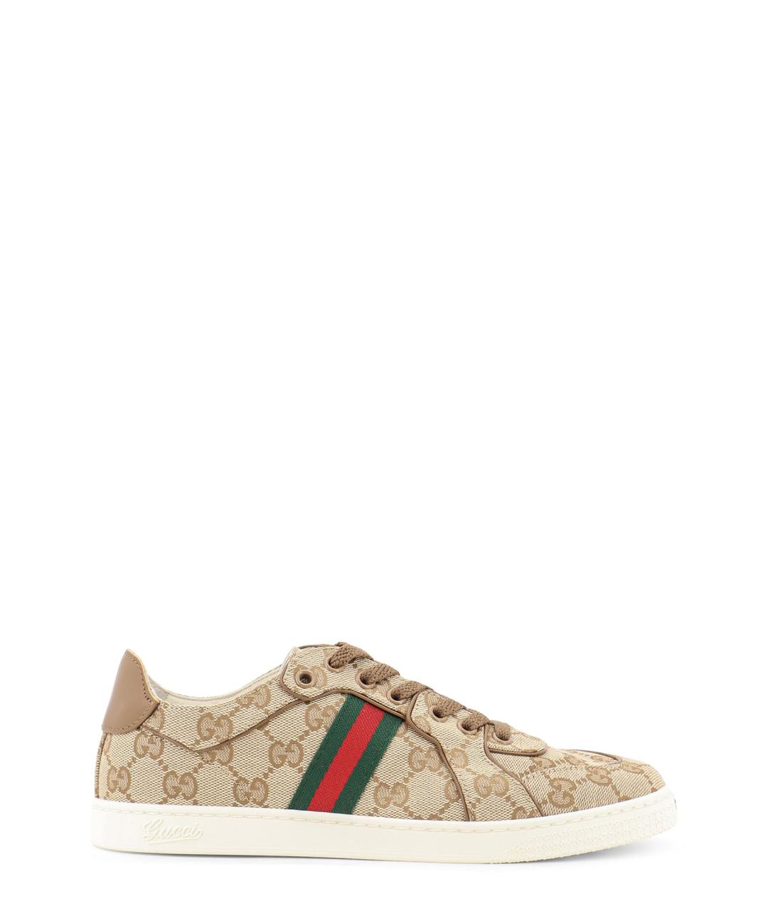 GUCCI Кеды, фото 1