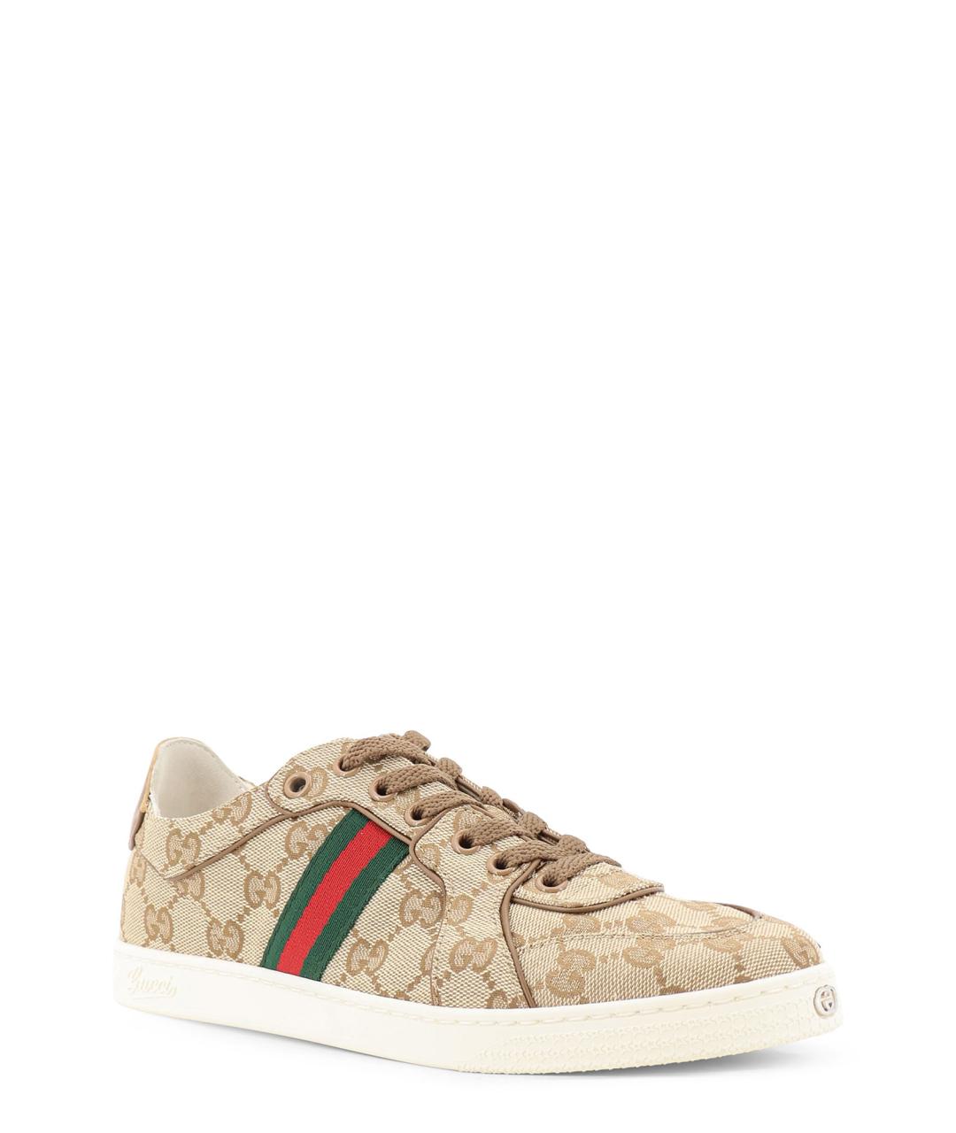 GUCCI Кеды, фото 2