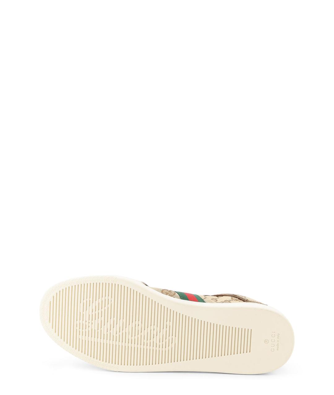 GUCCI Кеды, фото 4