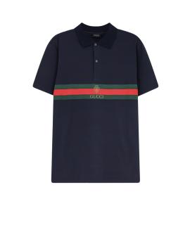GUCCI Поло с коротким рукавом