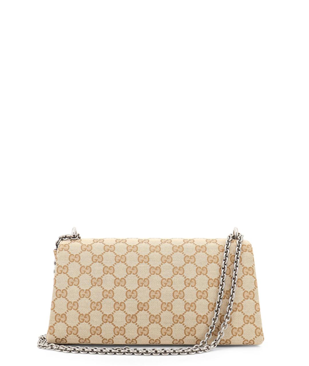 GUCCI Бежевая сумка через плечо, фото 2