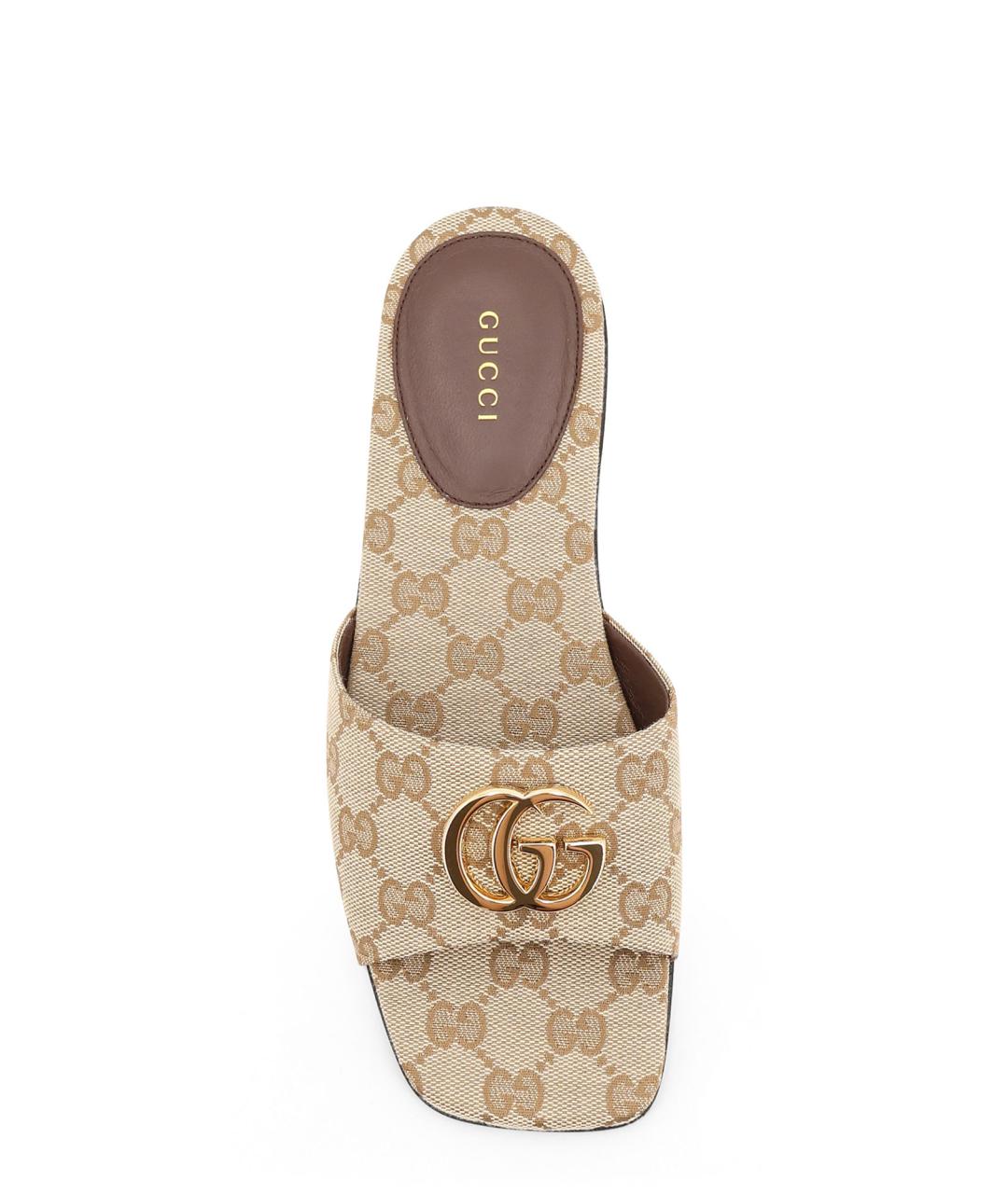 GUCCI Шлепанцы, фото 5