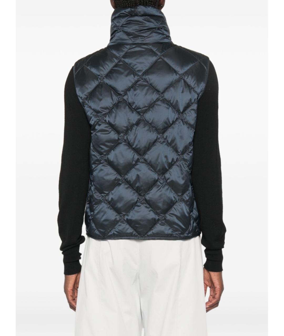 MAX MARA Синий жилет, фото 2