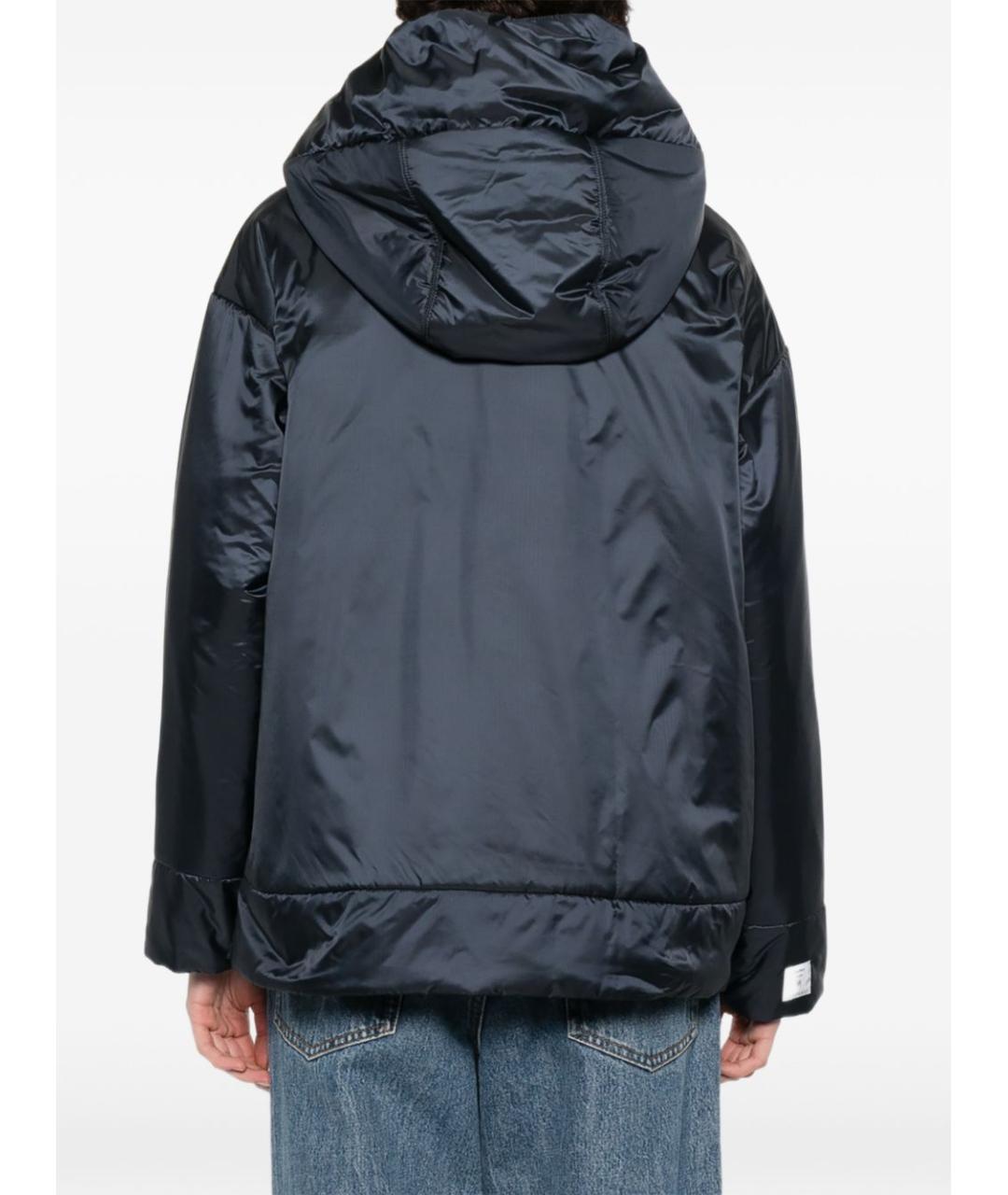 MAX MARA Черная куртка, фото 5