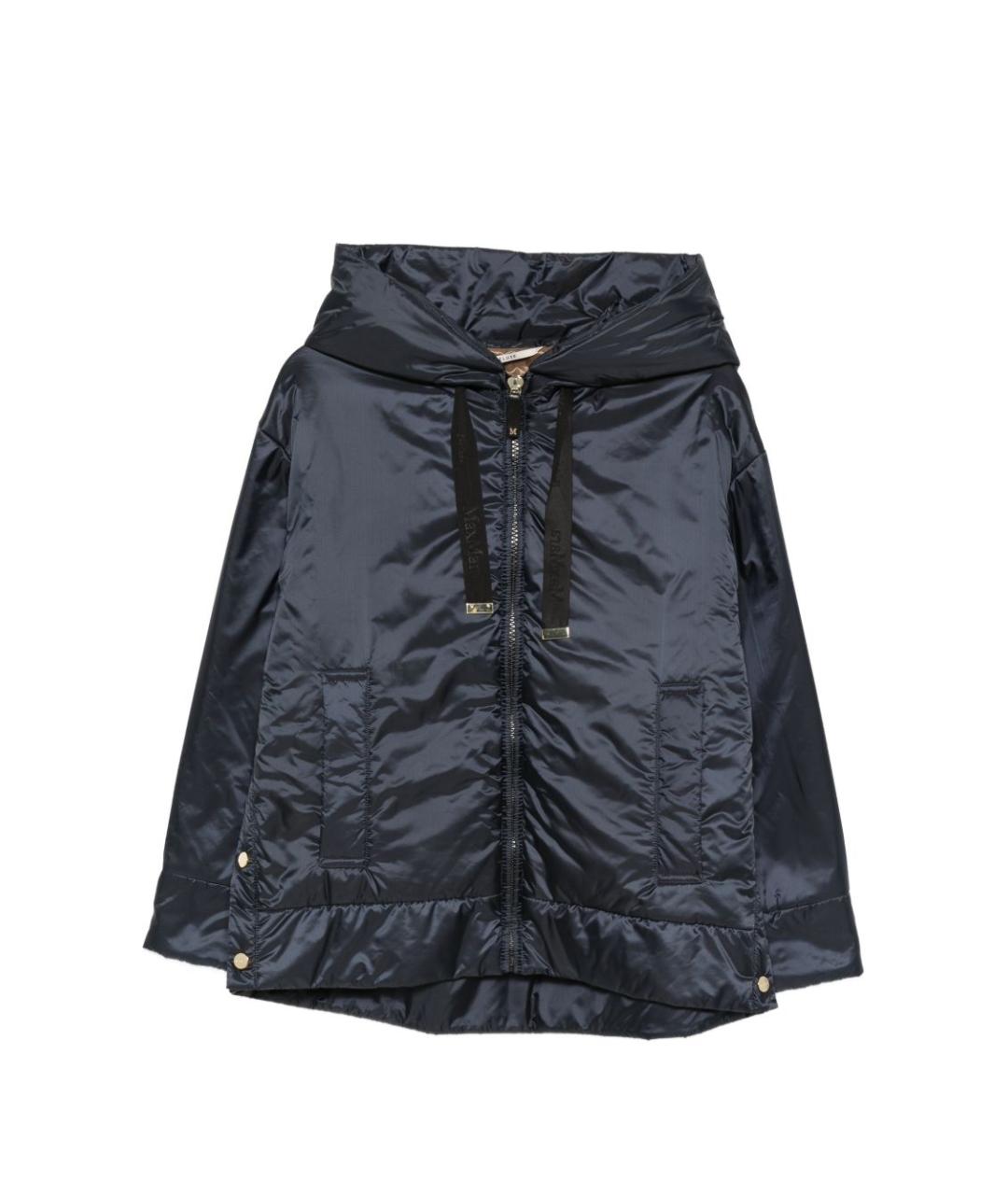 MAX MARA Черная куртка, фото 1