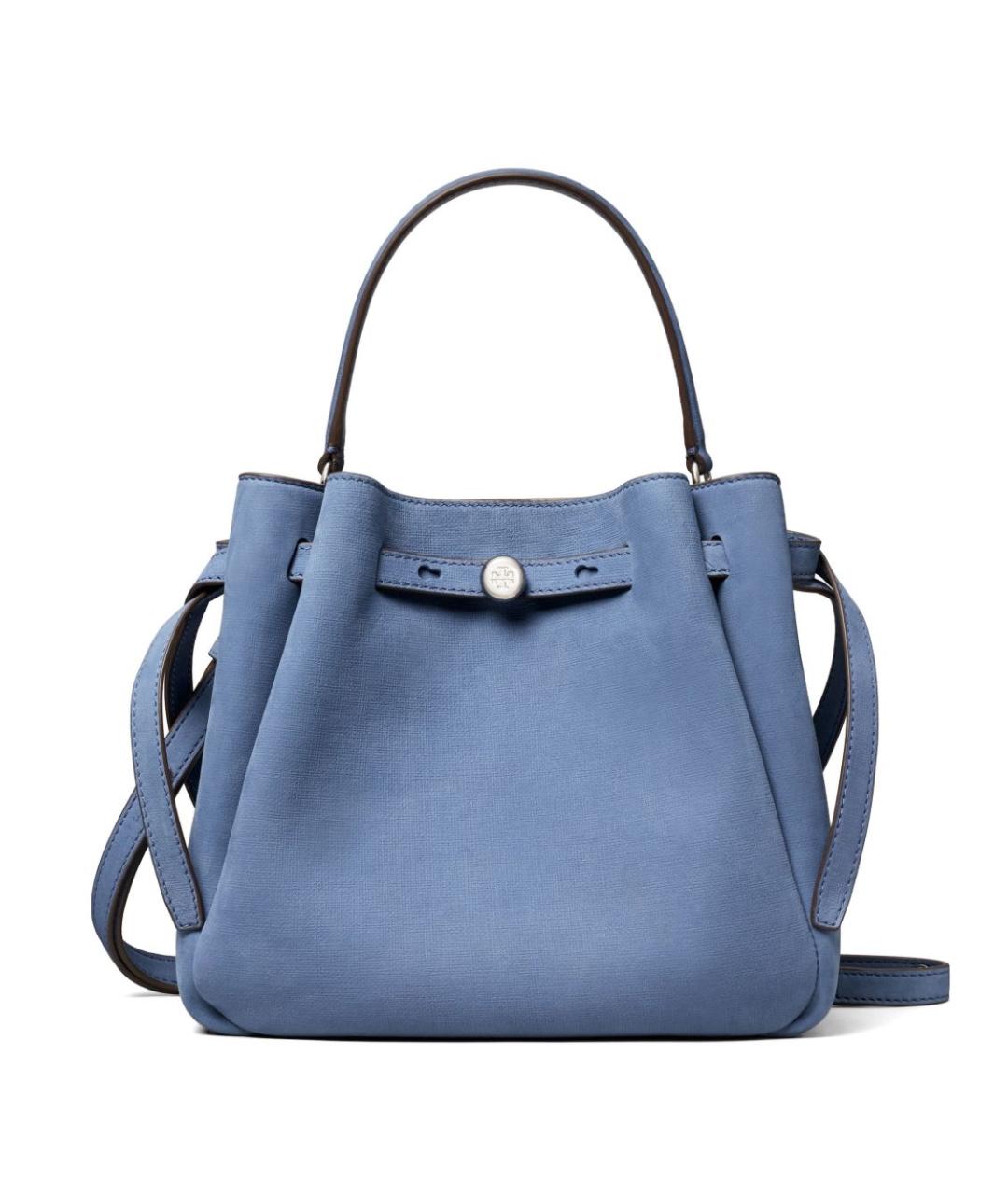 TORY BURCH Синяя сумка через плечо, фото 1