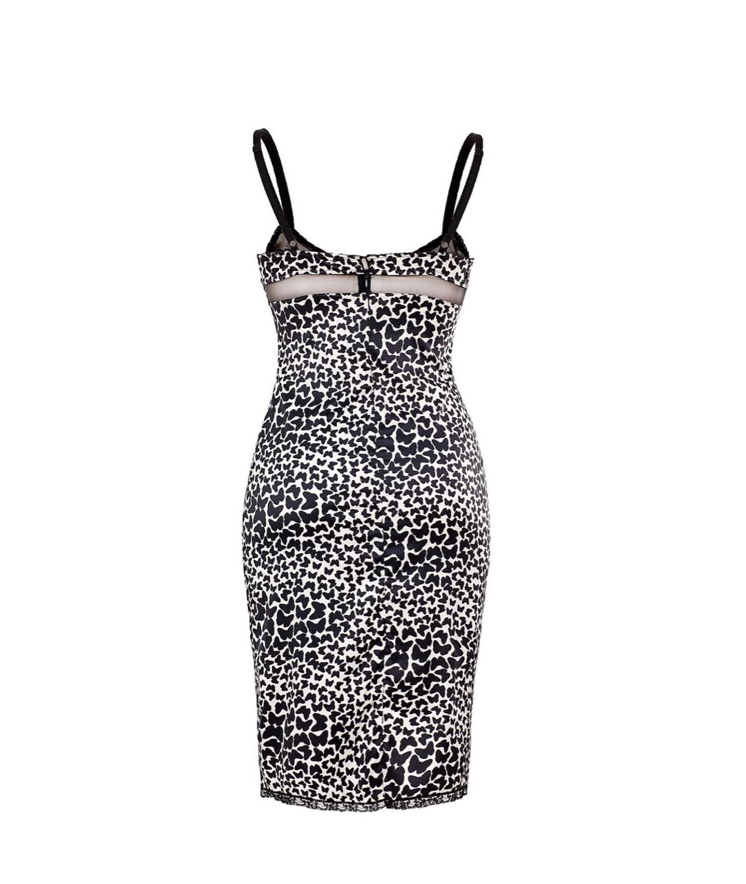DOLCE&GABBANA Полиэстеровое платье, фото 2