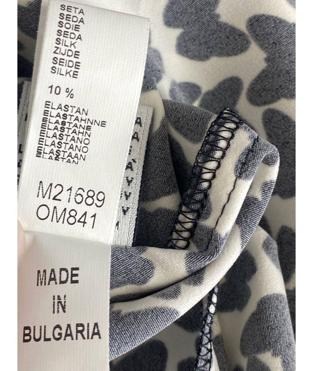 DOLCE&GABBANA Полиэстеровое платье, фото 8