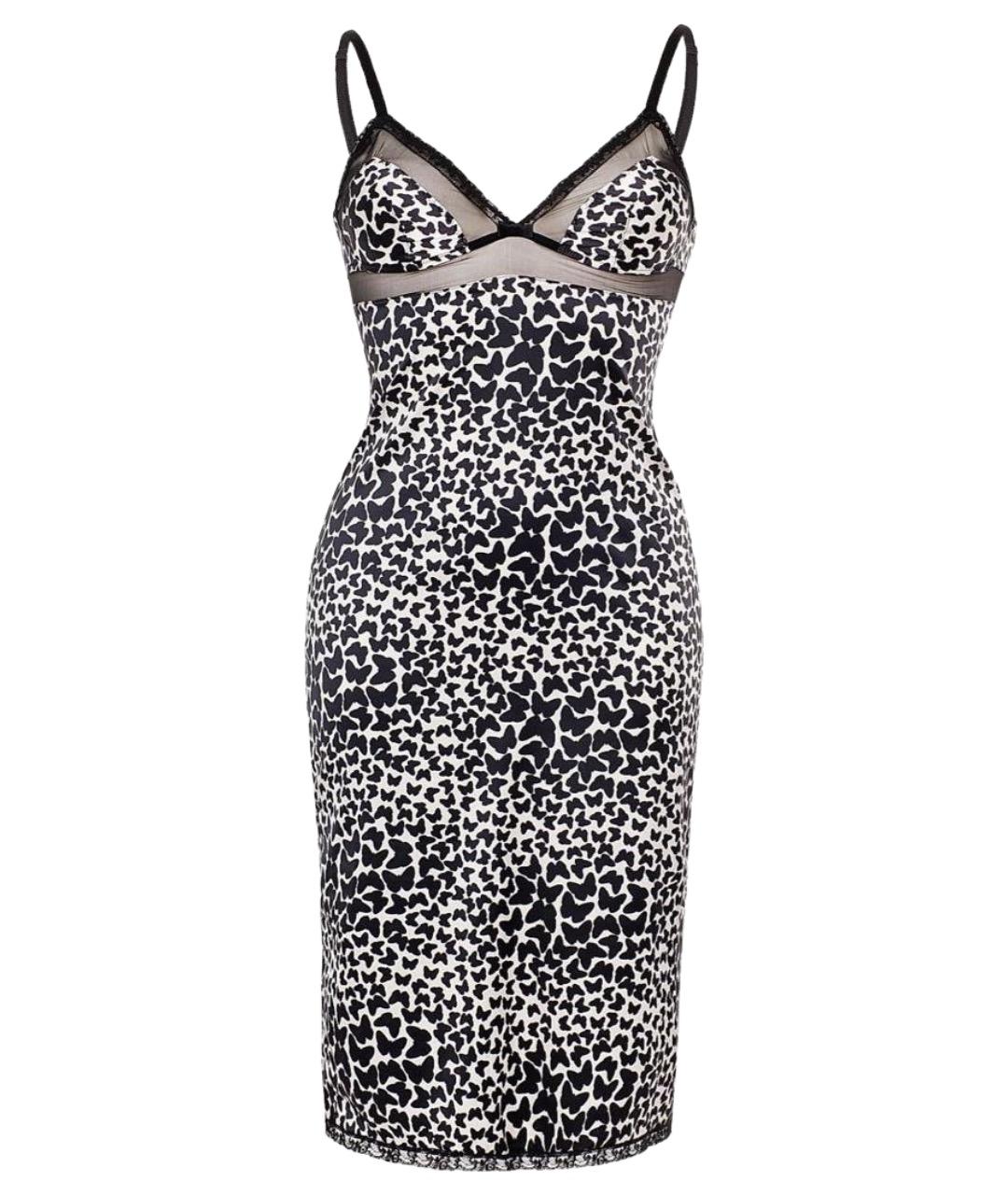 DOLCE&GABBANA Полиэстеровое платье, фото 1