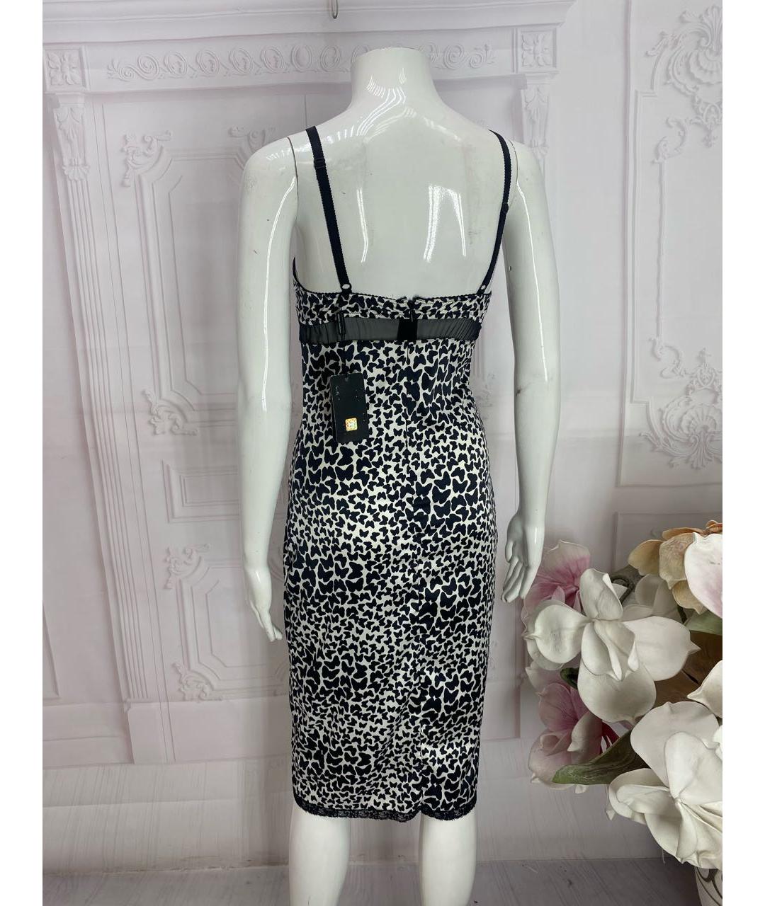 DOLCE&GABBANA Полиэстеровое платье, фото 6