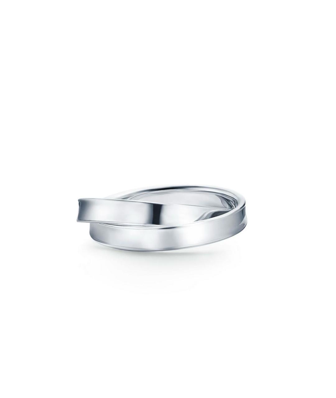 TIFFANY&CO Серебряное серебряное кольцо, фото 3
