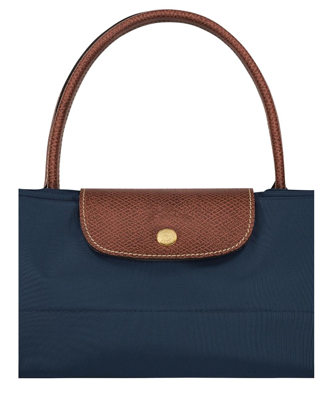 LONGCHAMP Синтетическая сумка через плечо, фото 7