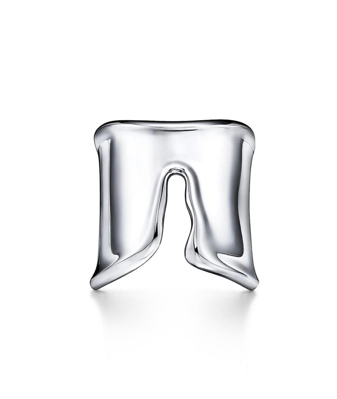 TIFFANY&CO Серебряное серебряное кольцо, фото 1