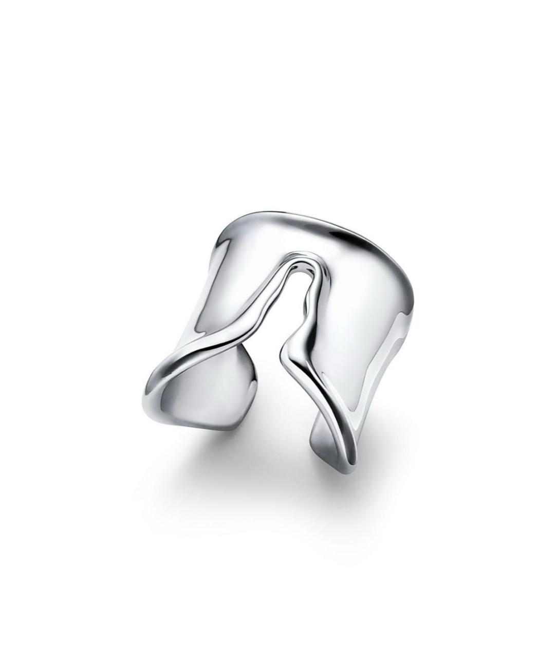 TIFFANY&CO Серебряное серебряное кольцо, фото 2