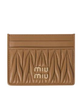 MIU MIU Кардхолдер