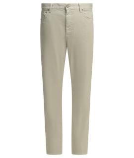 ZEGNA Прямые джинсы