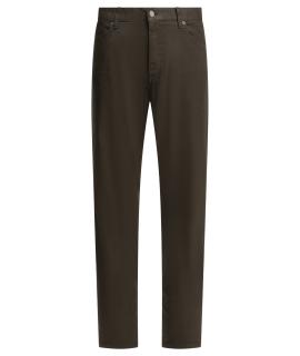 ZEGNA Прямые джинсы